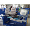 Máquina de bordar industrial e industrial Elucky NEW alta velocidade